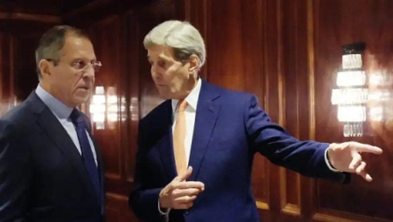 Керри планирует обсудить с Лавровым Сирию, Украину и ситуацию с Су-24