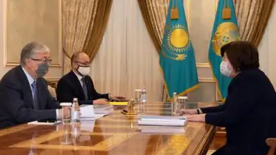 Акорда, фото - Новости Zakon.kz от 04.05.2021 19:18