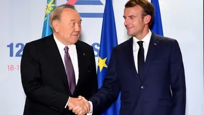 Акорда, фото - Новости Zakon.kz от 19.10.2018 00:53