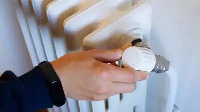 батарея, тепло, фото - Новости Zakon.kz от 20.12.2022 22:16