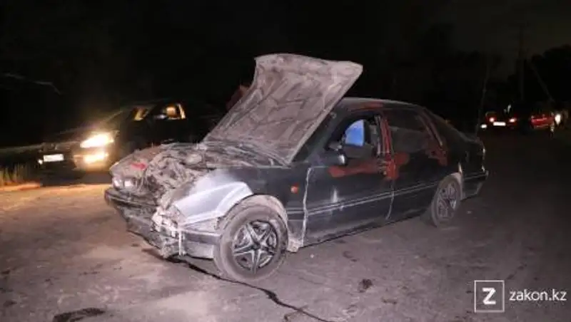 Страшная авария произошла в Алматинской области, погибла мать 4-летней девочки