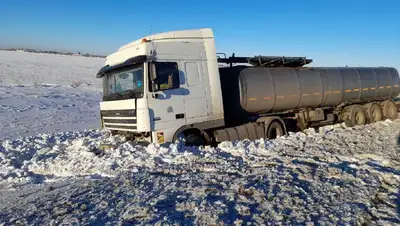 большегруз, фото - Новости Zakon.kz от 19.02.2022 22:20