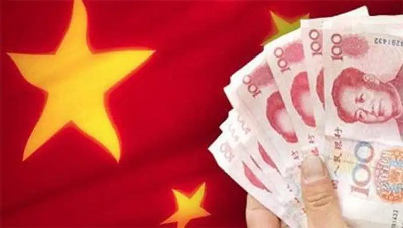 Внешний долг Китая продолжает расти