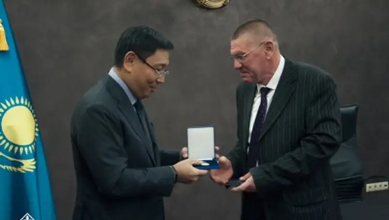 Сотрудники БРК удостоены госнаград