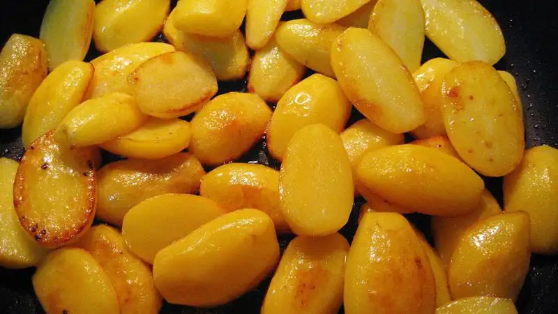 Ученые Бостонского университета опровергли миф о вреде картофеля