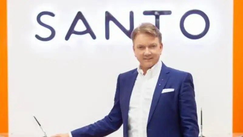 SANTO: Казахстанское качество - реальность