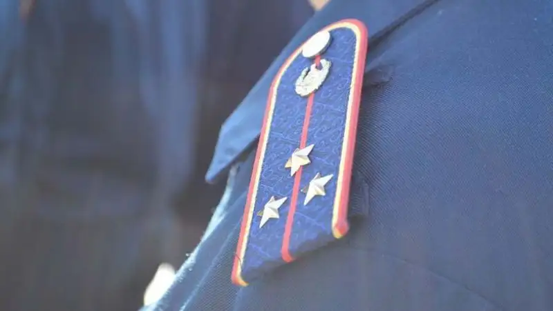 Вынул из петли – участковый предотвратил трагедию в Акмолинской области