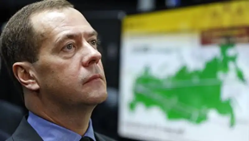 Медведев: ЕАЭС находится "в шаге" от согласования нового таможенного кодекса