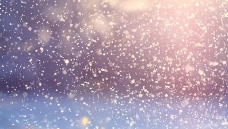 Южный циклон потеснит морозы в Казахстане