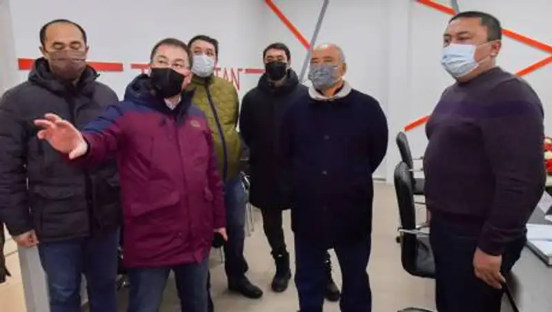 Умирзак Шукеев: Главное - безопасность граждан