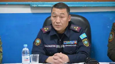 Антикор подтвердил расследование в отношении начальника ДЧС Жетысуской области