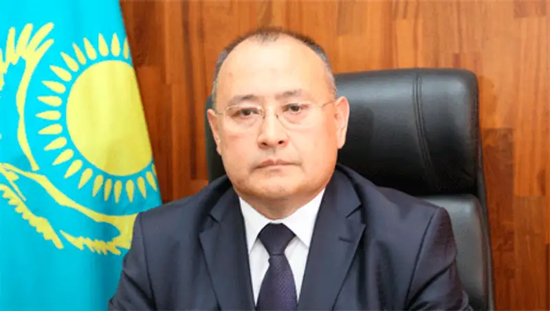 Назначен новый аким города Шахтинск 