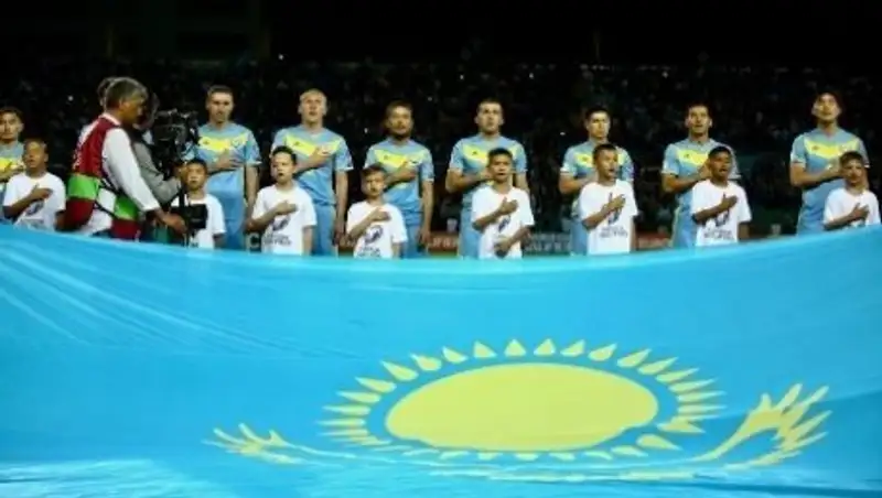 Назван состав сборной Казахстана на матчи с Черногорией и Польшей