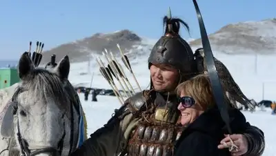 Б.Чадраабал, фото - Новости Zakon.kz от 05.03.2018 22:16