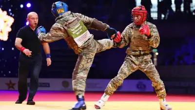 Министерство обороны, фото - Новости Zakon.kz от 02.12.2019 10:33