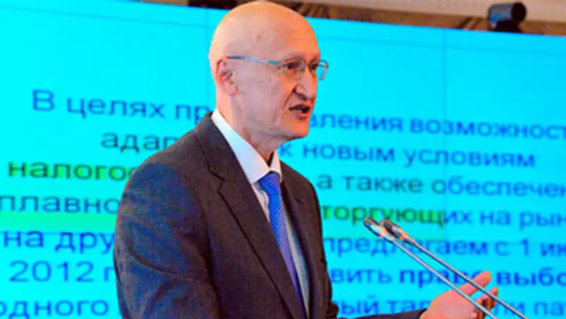 Инвентаризация земель площадью 93 млн га будет завершена в 2014 году - Б.Жамишев