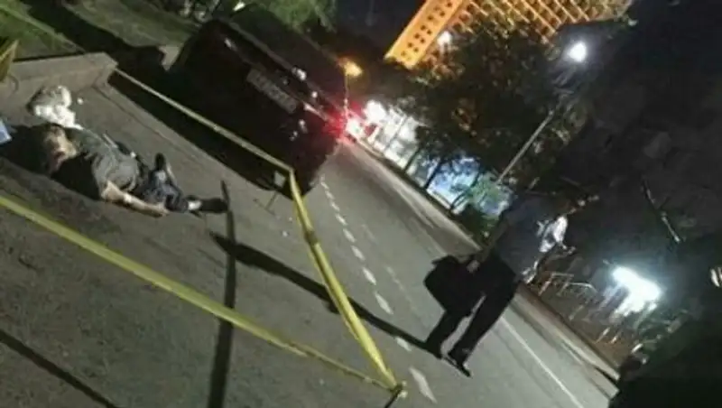 В Алматы мужчину избили до смерти