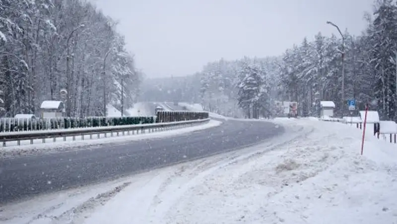 В двух областях Казахстана объявлено штормовое предупреждение