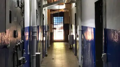 осужденный, нападение, изолятор, фото - Новости Zakon.kz от 01.08.2022 19:15