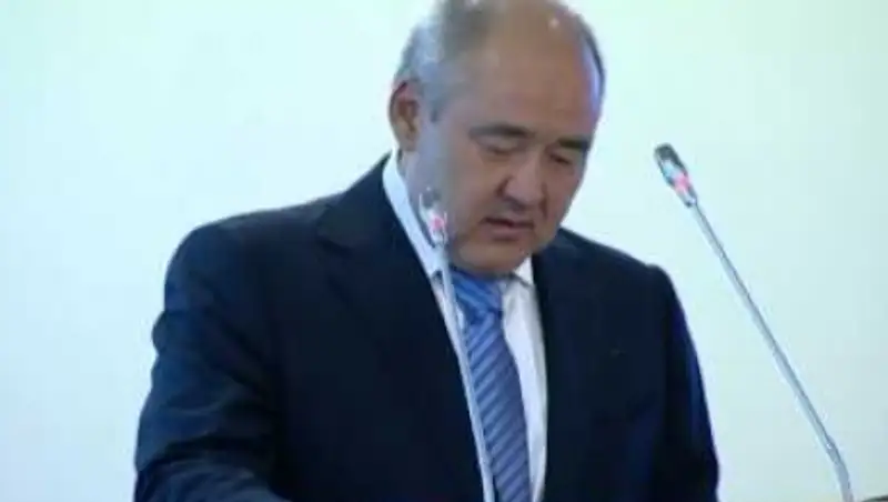 У.Шукеев: все крупные проекты будут профинансированы в полном объеме