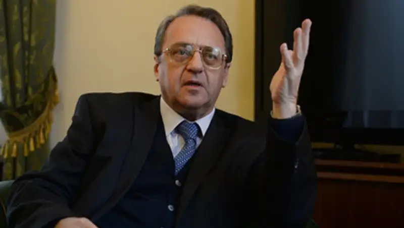 Россия пообещала поддержать резолюцию о создании палестинского государства