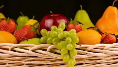 фрукты, фото - Новости Zakon.kz от 01.06.2022 09:25