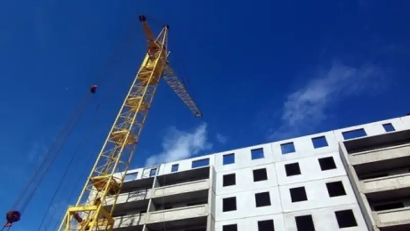 В Актау будут сданы более шести тысяч квадратных метров жилья