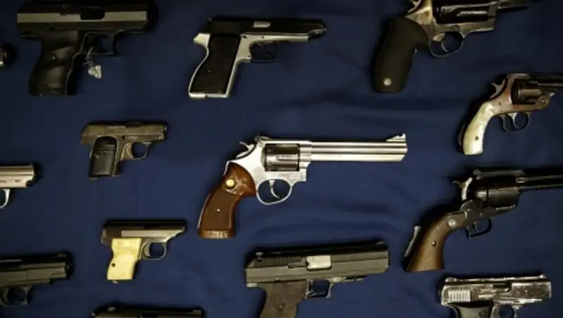 Жителям штата Нью-Йорк после стрельбы в Калифорнии рекомендовано ходить с оружием