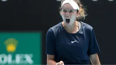 Теннис 6 Трофей, фото - Новости Zakon.kz от 15.08.2022 09:14