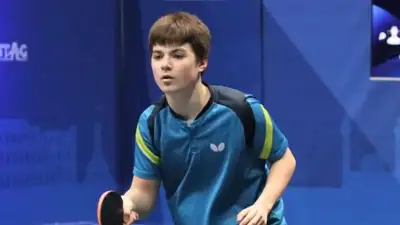 Настольный теннис Улучшение Рейтинга, фото - Новости Zakon.kz от 13.03.2023 17:40