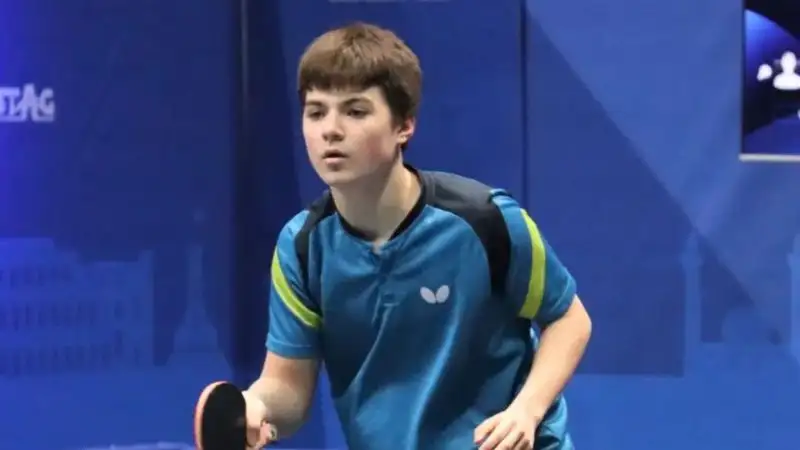 Теннисист Алан Курмангалиев улучшил позиции в мировом рейтинге