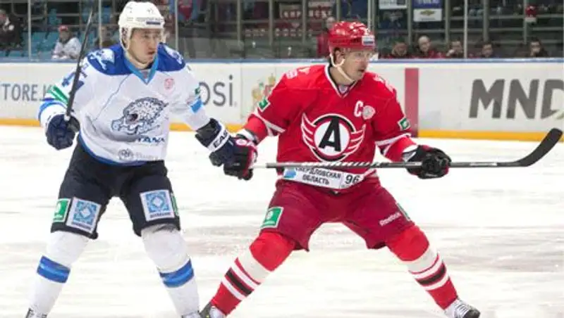 Анонс матча «Барыс» - «Автомобилист»