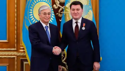 Facebook/Бауыржан Жуасбаев, фото - Новости Zakon.kz от 06.02.2020 09:52