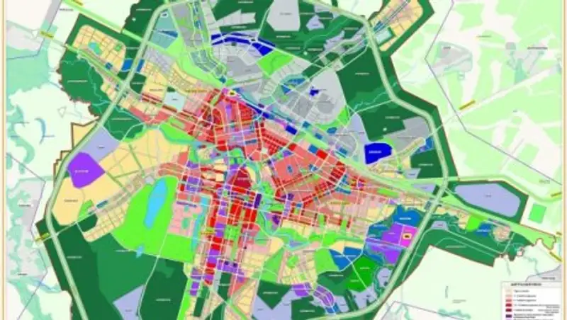 Стало известно какие дома пойдут под снос в Астане