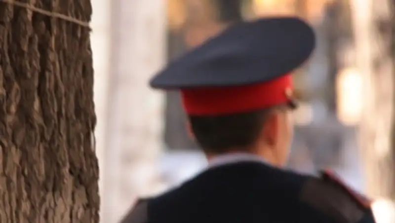 Полицейские Алматинской области возьмут на особый контроль подростков 