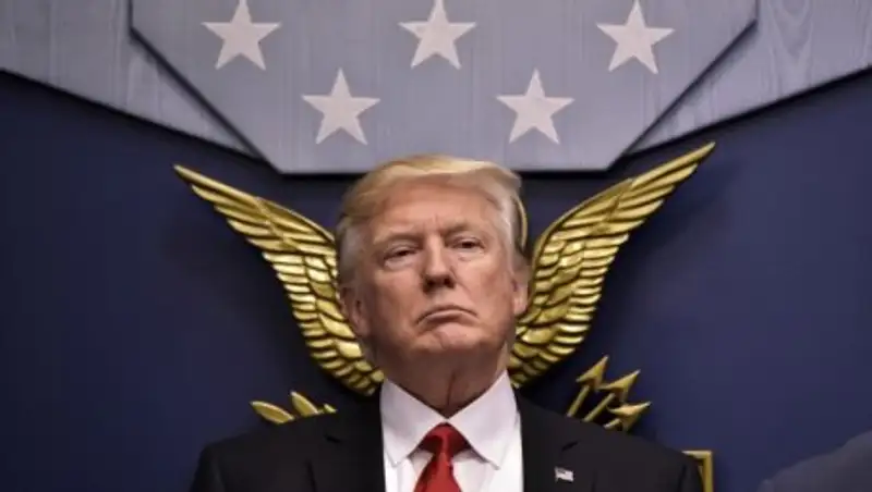 Трамп создал Космические силы США