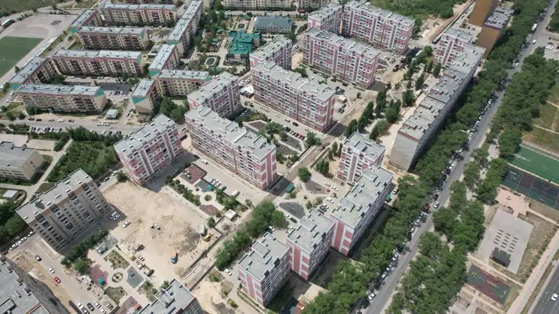 Аким Алматы озвучил сроки укрепления домов в микрорайоне "Зердели"