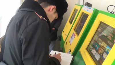 кадр видео ДП Нур-Султана, фото - Новости Zakon.kz от 01.04.2019 17:49