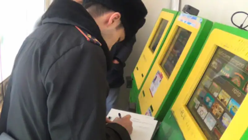 После обращения матери игромана в Нур-Султане провели рейды