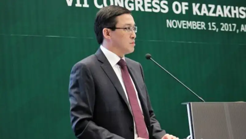 Акишев об Bank RBK: Это первый опыт добровольного bail-in в Казахстане