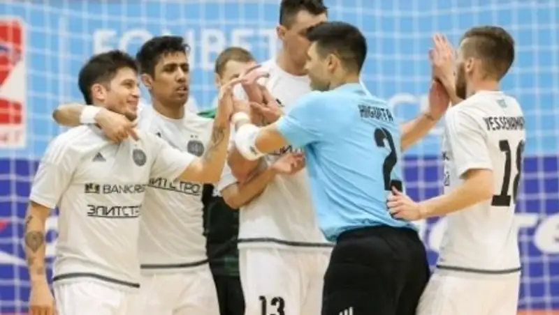 «Кайрат» вышел в финал Кубка Еременко