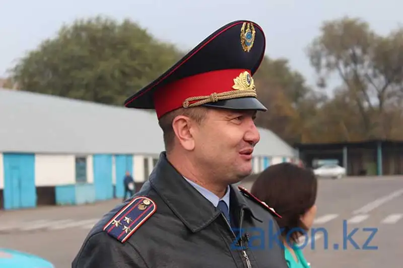 В Алматы сегодня дан старт пилотному проекту «Универсальный полицейский» (фото) В Алматы сегодня дан старт пилотному проекту «Универсальный полицейский» (фото), фото - Новости Zakon.kz от 01.11.2013 23:30