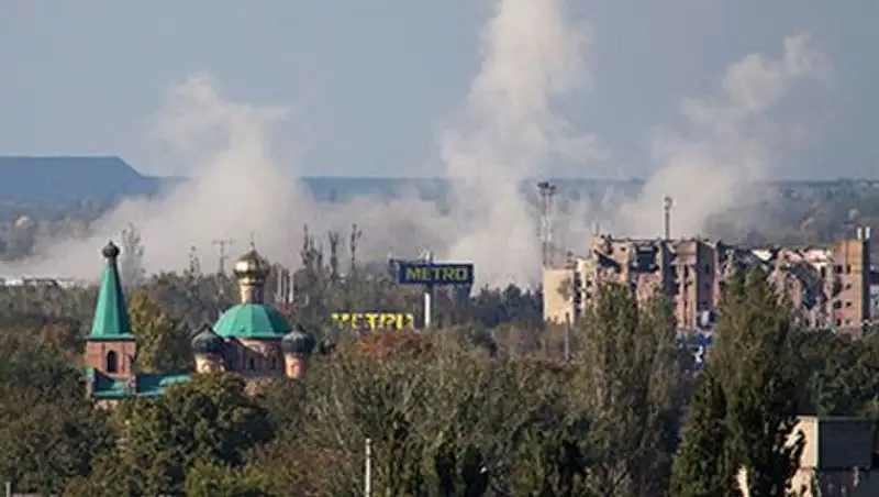 Киев заподозрил «третью сторону» в обстреле Донецка