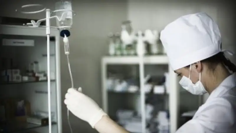 В Костанае произошел разрыв парогенератора