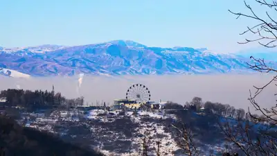 Какие регионы Казахстана тратят больше всего денег на защиту экологии, фото - Новости Zakon.kz от 19.07.2023 12:01