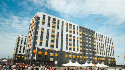 Nova City, фото - Новости Zakon.kz от 22.11.2018 12:05