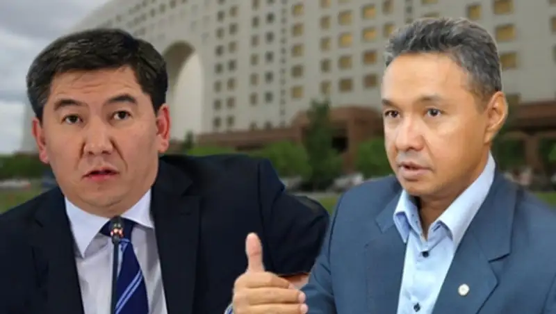 Дело Саринжипова и Перуашева прекращено