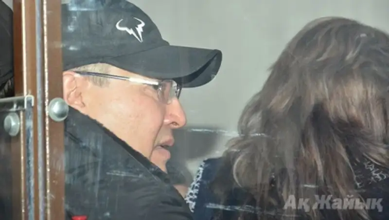 Дело экс-заместителя акима Атырауской области. Выслушали все жалобы