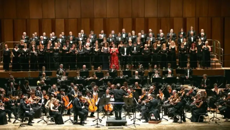 Солисты «Астана Опера»  выступили в итальянском городе Генуя