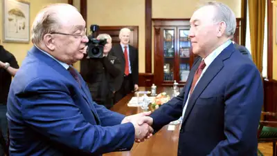 сайт Елбасы, фото - Новости Zakon.kz от 11.03.2020 18:15